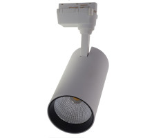 Трековый светильник Volpe ULB-Q277 40W/4000К WHITE UL-00008057