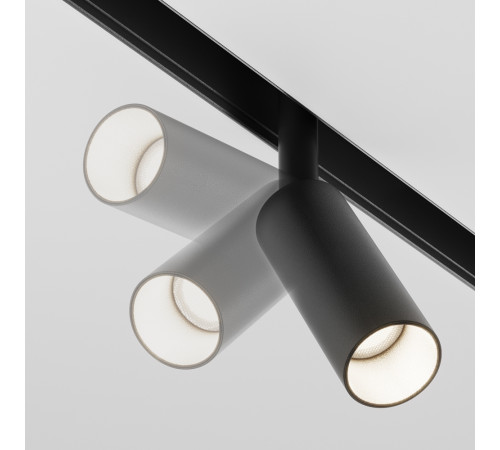 Трековый светодиодный светильник Maytoni Technical Focus Led TR032-2-5W4K-S-B