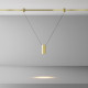Трековый магнитный светильник Maytoni Focus LED TR157-1-12W3K-BS