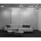 Трековый магнитный светильник Maytoni Luna TR149-1-5W4K-BS