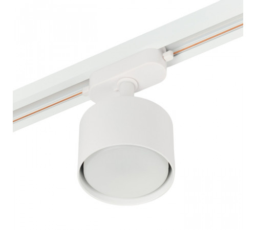 Трековый однофазный светильник Myfar Tube MT0124-GX53-W