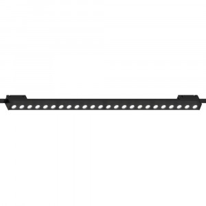 Трековый ременной светильник Arte Lamp Optima Strap A8464PL-1BK