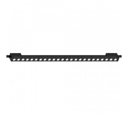 Трековый ременной светильник Arte Lamp Optima Strap A8464PL-1BK