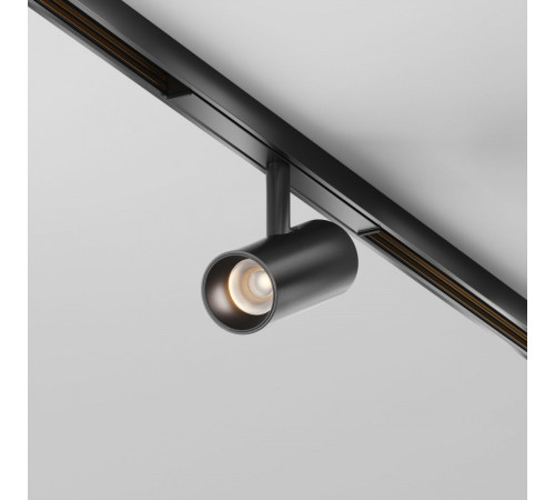 Трековый магнитный светильник Maytoni Technical Focus Led Exility X TR243-4-5WTW-DD2-B