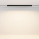 Трековый магнитный светильник Maytoni Technical Basis Radity TR080-4-20WTW-B