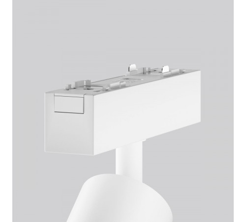 Трековый магнитный светильник Maytoni Technical Focus Led Radity TR103-4-7WTW-M-W