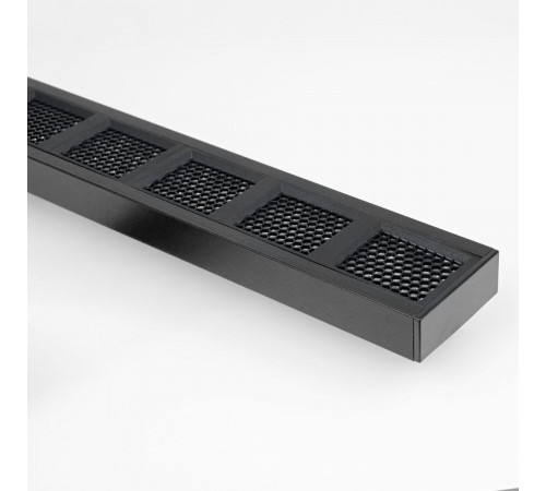 Трековый однофазный светильник Lightstar Due Hermes 270147