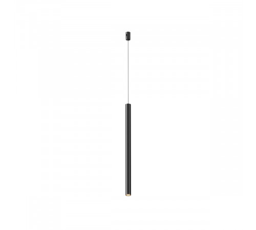 Трековый магнитный светильник Maytoni Focus LED TR156-1-5W3K-B