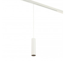 Трековый магнитный светильник Myfar Ray MT0221-20W3K-S-W