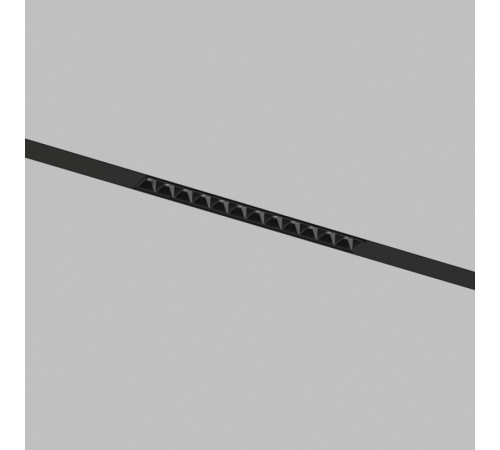 Трековый светильник Denkirs SMART 48V GRILL DK8501-BK