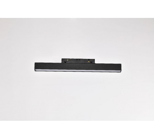Трековый магнитный светильник Myfar Flow MT0210-10W4K-B