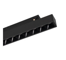 Трековый магнитный светильник Arlight MAG-ORIENT-LASER-L465-16W Day4000 (Черный, 24 deg, 48V, DALI) (IP20 Металл) 033619(1)