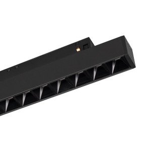 Трековый магнитный светильник Arlight MAG-ORIENT-LASER-L465-16W Day4000 (Черный, 24 deg, 48V, DALI) (IP20 Металл) 033619(1)