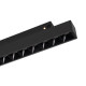 Трековый магнитный светильник Arlight MAG-ORIENT-LASER-L465-16W Day4000 (Черный, 24 deg, 48V, DALI) (IP20 Металл) 033619(1)