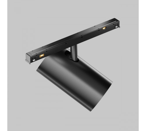 Трековый магнитный светильник Maytoni Technical Focus Led Exility X TR243-12W3K-B