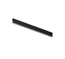 Трековый светильник Denkirs SMART SLIM GRILL DK8412-BK