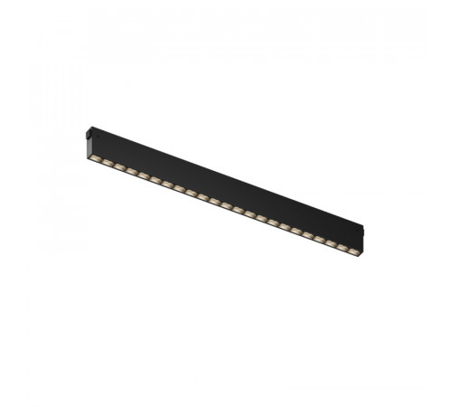 Трековый светильник Denkirs SMART SLIM GRILL DK8412-BK