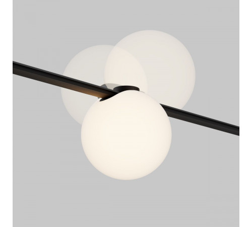 Трековый светильник Maytoni Technical Luna Arity TR236-1-5W3K-B