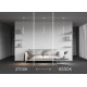 Трековый магнитный светильник Maytoni Technical Focus Led Radity TR257-4-7WTW-M-W