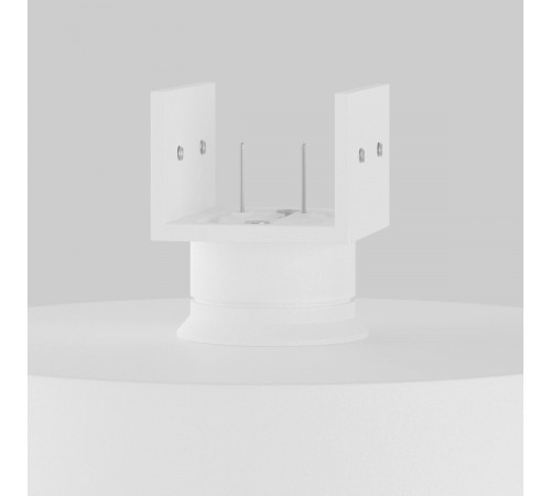 Уличный трековый светильник Maytoni Zone IP Elasity IP O-TR01-1-F-12WW3K