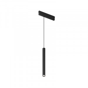Трековый светильник Denkirs SMART SLIM SPOT DK8425-BK