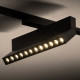 Трековый магнитный светильник Nowodvorski Focus Out Led 11313