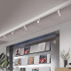 Трековый светильник с переключ. цв. темпер. Novotech Shino Flum 359679