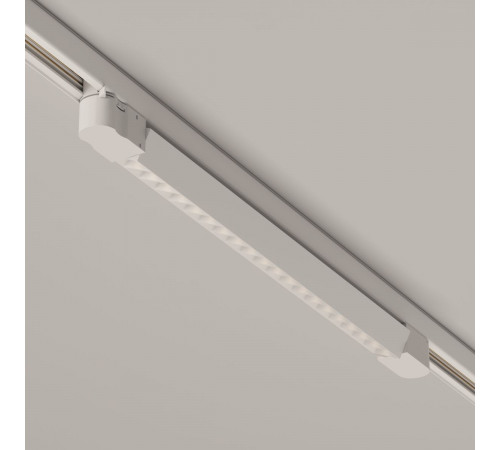 Трековый трехфазный светильник Maytoni Technical Points TR195-3-20W4K-M-W(N)