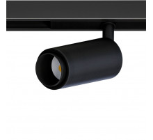 Трековый магнитный светильник Arte Lamp Optima A7275PL-1BK