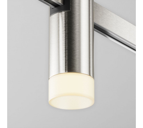 Трековый магнитный светильник Maytoni Skim TR145-1-3W3K-W-PT