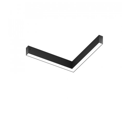 Трековый угловой светильник Denkirs Smart Linear Zigbee DK8314-BK Трековый угловой светильник Denkirs Smart Linear Zigbee DK8314-BK