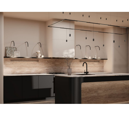 Трековый светильник Maytoni Focus LED C105PL-3W3-6K-B Трековый светильник Maytoni Focus LED C105PL-3W3-6K-B