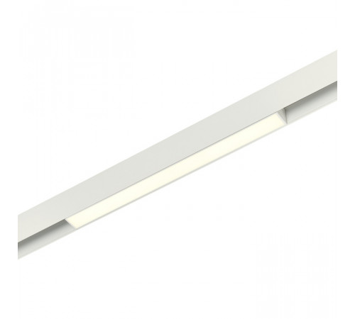 Трековый магнитный светильник Myfar Flow MT0210-10W4K-W