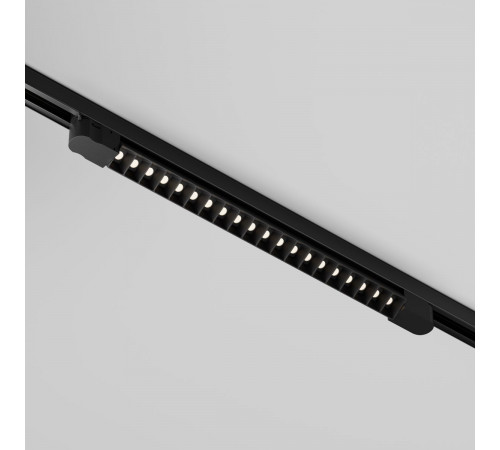 Трековый трехфазный светильник Maytoni Technical Points TR195-3-20W4K-M-B(N)