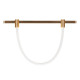 Трековый светильник Arlight ART-APRIORI-TUBE-ELASTIC-R38-L2000-17W Warm3000 049280