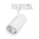 Трековый трехфазный светильник Arlight LGD-GERA-TRUECOLOR-4TR-R90-30W Warm3000 CRI98 (Белый, 36 deg, 230V) (IP20 Металл) 059935