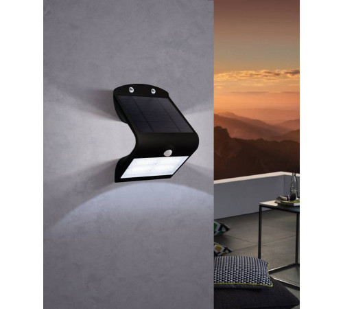 Уличный настенный светильник Eglo Lamozzo 900255