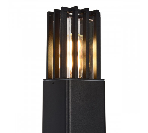 Уличный настенный светильник ST Luce Irum SL9018.401.01