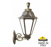 Уличный настенный светильник Fumagalli BISSO/RUT E26.131.000.BYE27