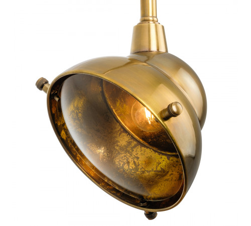 Уличный настенный светильник Covali WL-30985