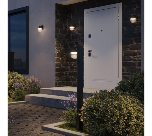 Уличный настенный светильник Novotech Street Haut 371075