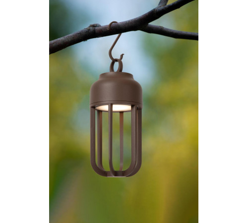 Уличный настенный светильник Lucide Wells 33809/05/97