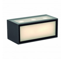 Уличный настенный светильник Mantra Cancun 9096