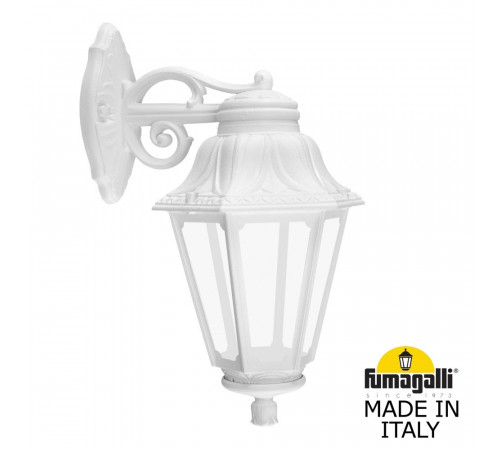 Уличный настенный светильник Fumagalli BISSO/ANNA E22.131.000.WXE27DN
