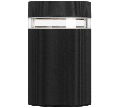 Уличный настенный светильник Эра Адрия GBW-102-BL-0160