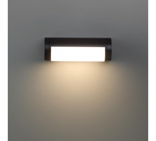 Уличный настенный светильник Odeon Light Nature Twinset 7117/12WL Уличный настенный светильник Odeon Light Nature Twinset 7117/12WL