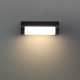 Уличный настенный светильник Odeon Light Nature Twinset 7117/12WL