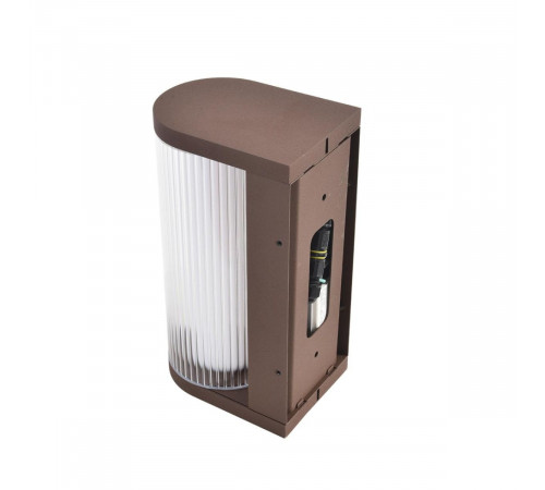 Уличный настенный светильник Odeon Light Nature Cortena 7180/12WL Уличный настенный светильник Odeon Light Nature Cortena 7180/12WL
