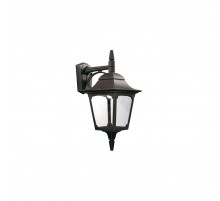 Уличный настенный светильник Elstead Lighting Chapel CP2-BLACK
