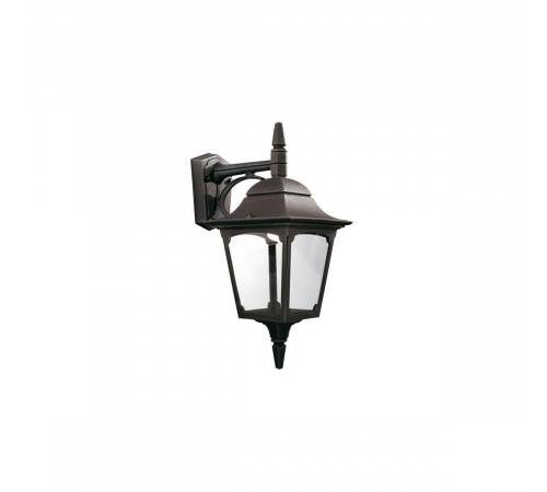 Уличный настенный светильник Elstead Lighting Chapel CP2-BLACK Уличный настенный светильник Elstead Lighting Chapel CP2-BLACK